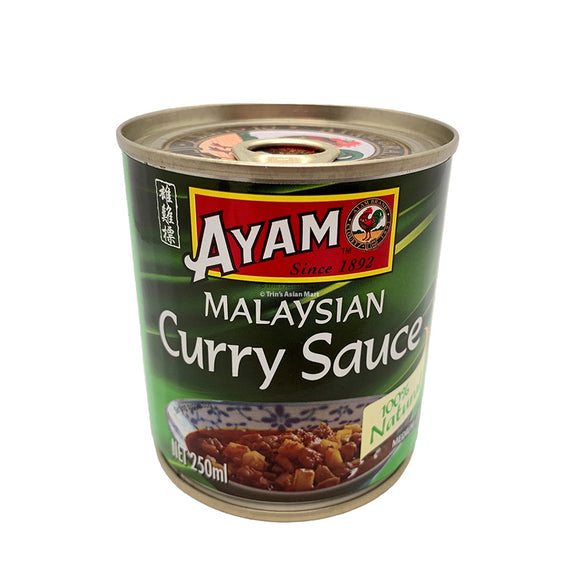 Ayam Malaysian Curry Sauce 250mL