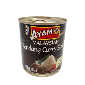 Ayam Malaysian Rendang Curry Sauce 250mL