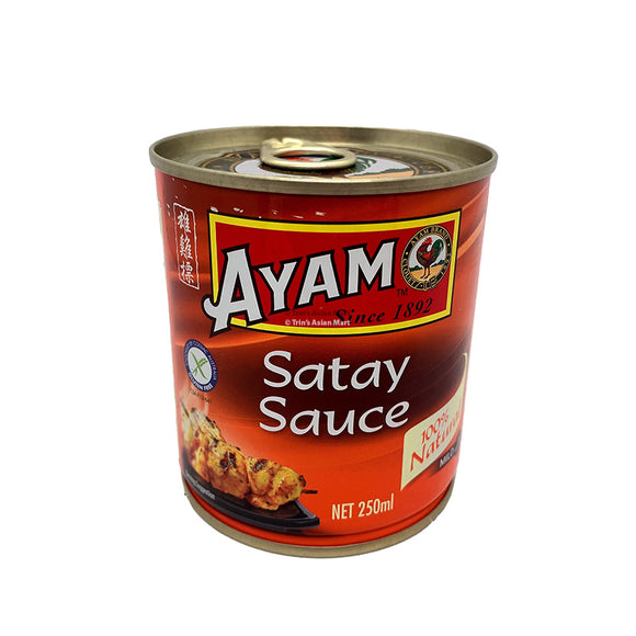 Ayam Satay Sauce 250mL
