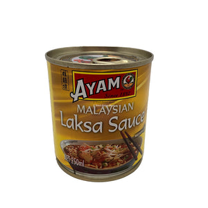 Ayam Malaysian Laksa Sauce 250mL