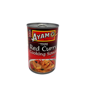 Ayam Thai Red Curry Cooking Sauce 400mL
