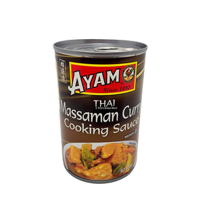 Ayam Thai Massaman Curry Cooking Sauce 400mL