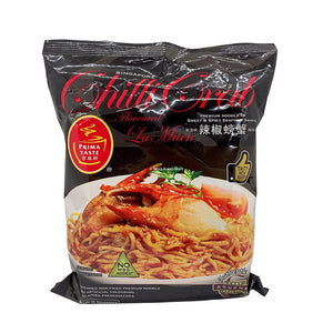 Prima Taste Singaporean Chili Crab Noodle 154g