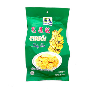 FRUITFOOD BANANA CHIPS 250G