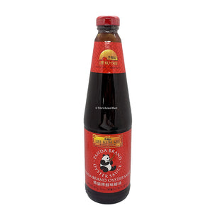 Lee Kum Kee Panda Oyster Sauce 907g