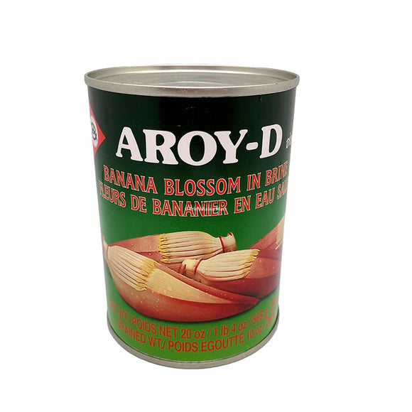 AroyD Banana Blossom 565g