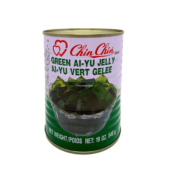 Chinchin Grass Jelly Green 540g
