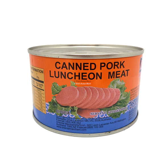 B2 Pork Luncheon Meat Round 397g