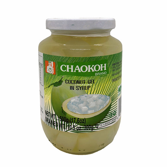 CHAOKOH COCONUT GEL 500G