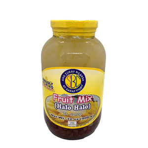 SBC Fruit Mix Halo Halo 908g