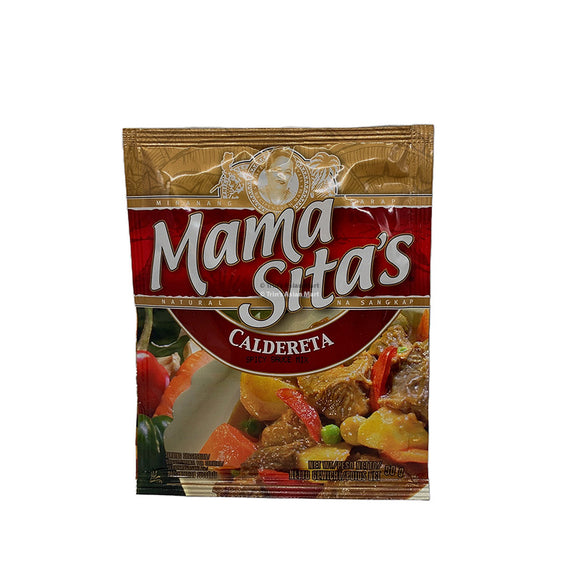 Mamasitas Caldereta 50g