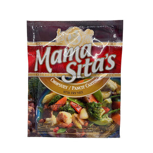 Mamasitas Chopsuey Pancit Canton Mix 40g