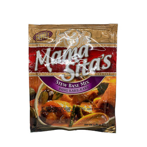 Mamasitas Pang Kare Kare Stew Base Mix 50g