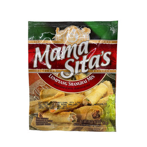 Mamasitas Lumpiang Shanghai Mix 40g