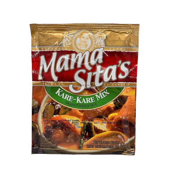 Mamasitas Kare Kare Mix 57g