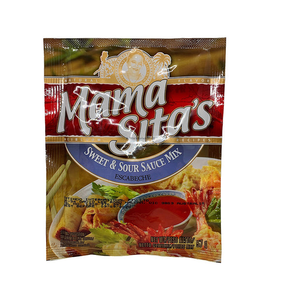 Mamasitas Sweet Sour Sauce Mix 57g