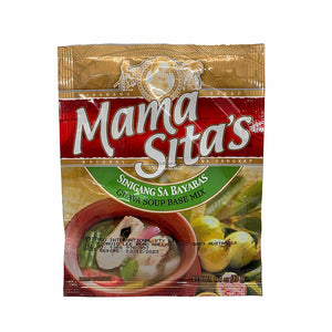 Mamasitas Sinigang Sa Bayabas Guava Soup Base Mix 40g