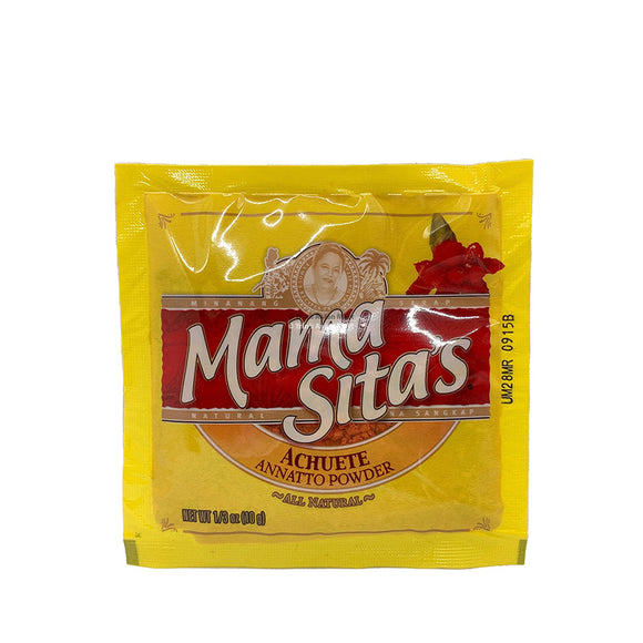 Mamasitas Annatto Achuete Powder 10g