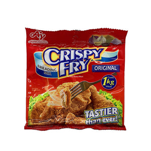 Ajinomoto Crispy Fry Original Flavour 62g x 6 Packs