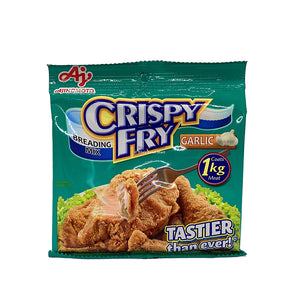 Ajinomoto Crispy Fry Garlic Flavour 62g x 6 Packs