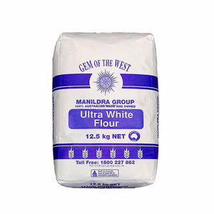 Manildra Ultra White Flour 12.5KG