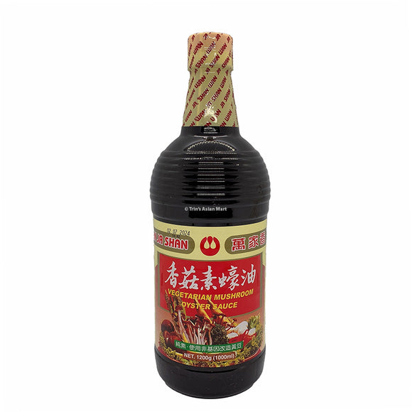 Wanjashan Vegetarian Stir Fry Sauce 1200g