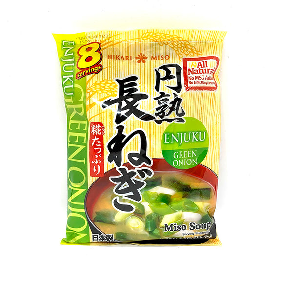 HIKARI INSTANT MISO SOUP GREEN ONION 155.2G