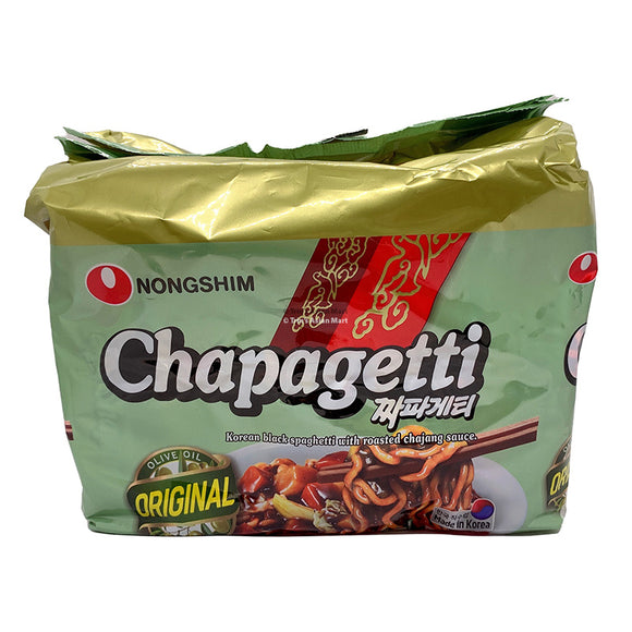 Nongshim Chapagetti 140g x 5pk