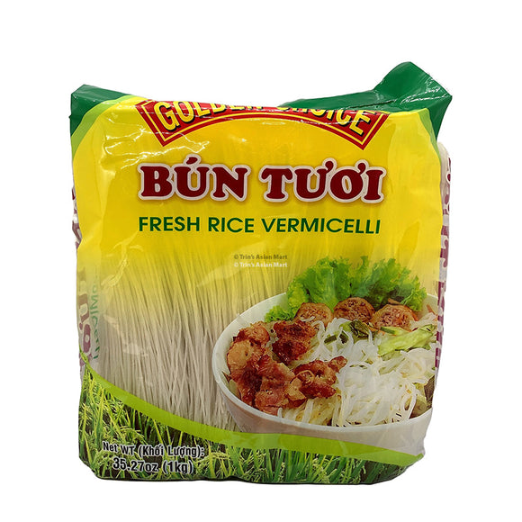 Golden Choice Fresh Rice Vermicelli 1kg