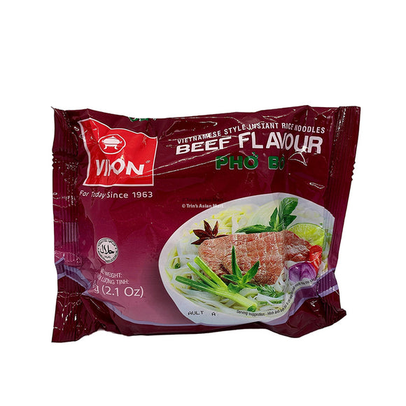 Vifon Vietnamese Pho Noodle Soup 60g