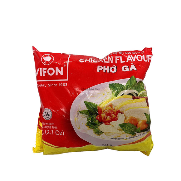 Vifon Vietnamese Chicken Noodle Soup 60g