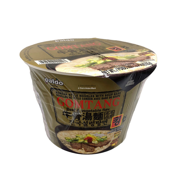 パルド牛肉麺「コムタン」ラーメン 105g