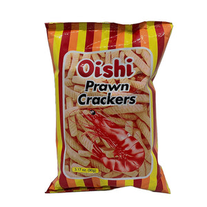 Oishi Prawn Crackers 90g