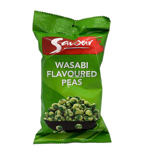 SAVOUR WASABI PEAS 100G