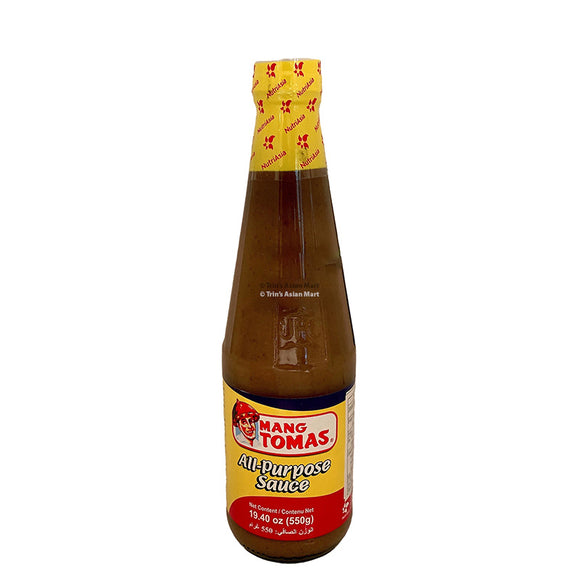 MANG TOMAS ALL PURPOSE SAUCE 550G