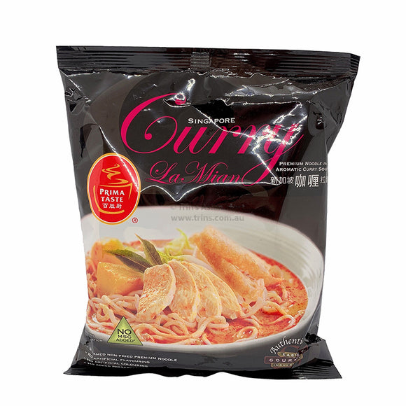 Prima Taste Singaporean Curry Noodle 185g