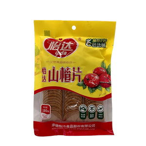 Yida Haw Flakes 180g