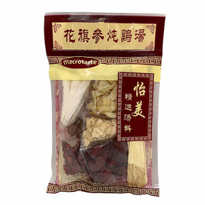 MT Ginseng Chicken Soup Mix 100G