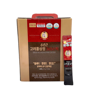 Korean Ginseng Extract 10g x 100 stiks