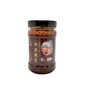 Liu Po Chili Condiment 230g