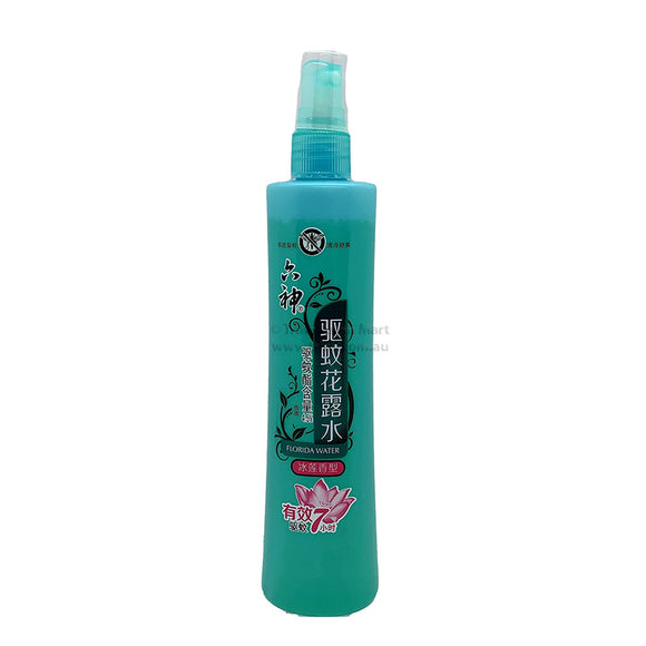 LIUSHEN MOSQUITO REPELLENT FLORIDA WATER 195ML