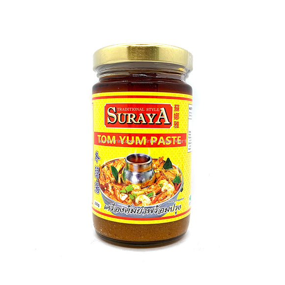 SURAYA Tom Yum Soup Paste 230G