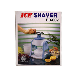 BB-002 Ice Shaver