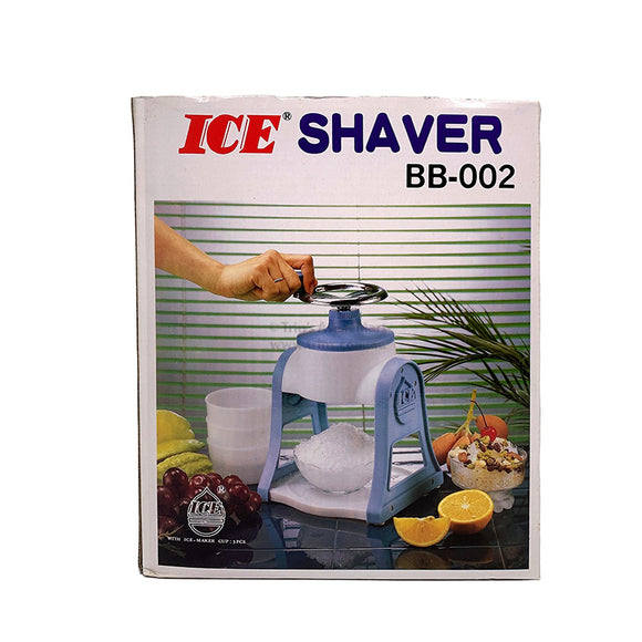 BB-002 Ice Shaver