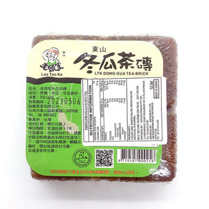 LTK DONG GUA TEA BRICK 550G