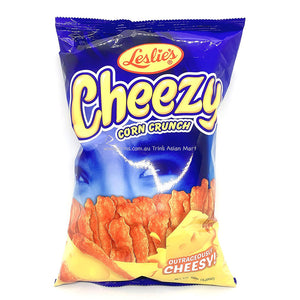 LESLIES Cheezy Corn Crunch 150G