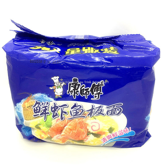 Mr Kang Seafood Noodles 98g x 5pks