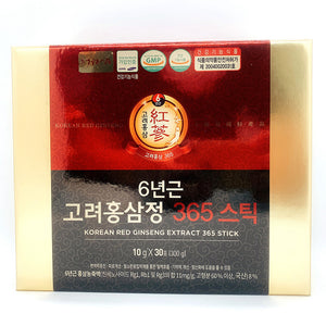 Korean Ginseng Extract 10g x 30 stiks