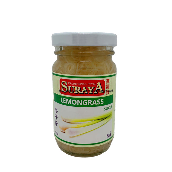 Suraya Lemon Grass Slices 115g