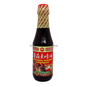 WanJaShan Vegetarian Mushroom Stir Fry Sauce 360g